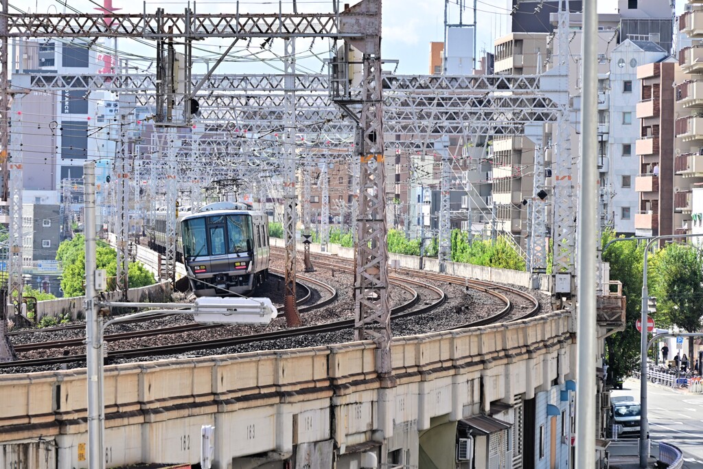 元町の地の鉄道