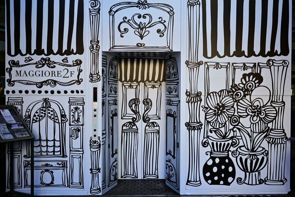 これでもEV扉です