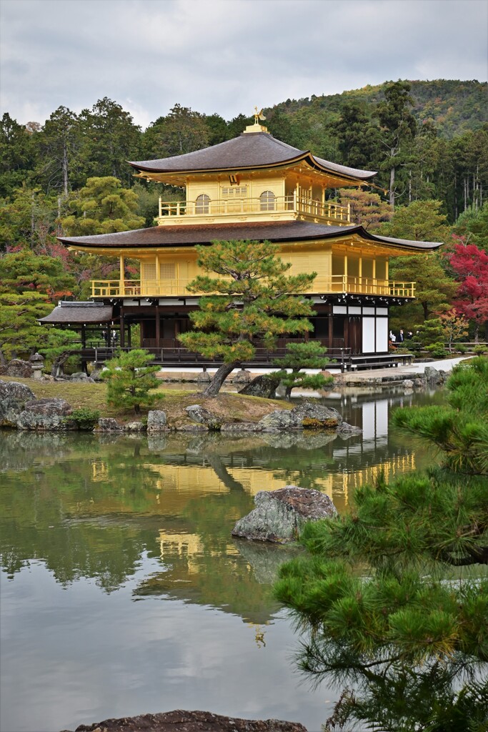金閣寺