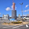 オリエンタルから見るポートタワー