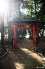 鳥居 鳥居