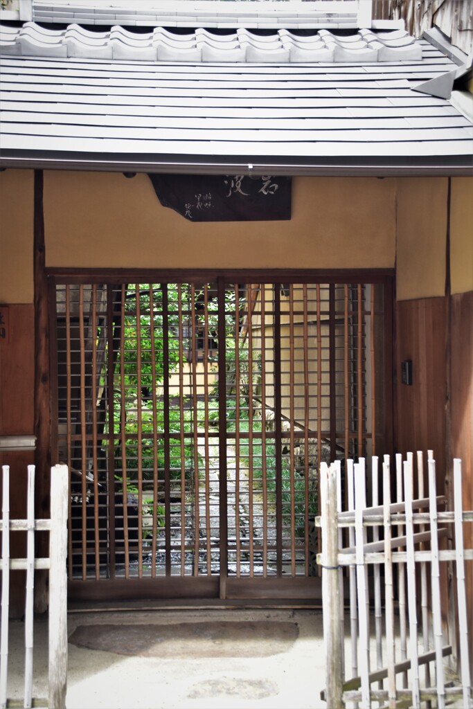 京都の玄関