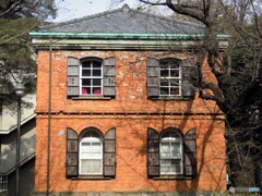 二階建物