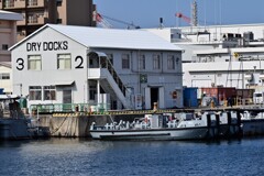 DRY DOCKS 