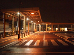 シリーズ夜の駅