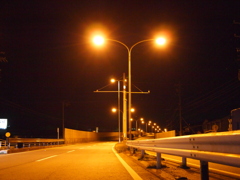 シリーズ夜のR165
