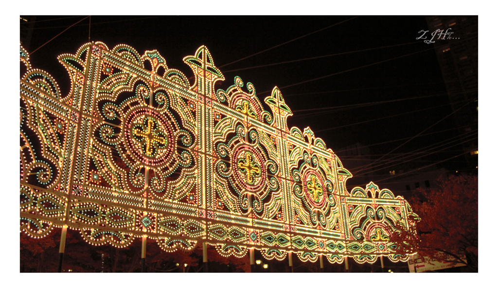 2011.12神戸ルミナリエ