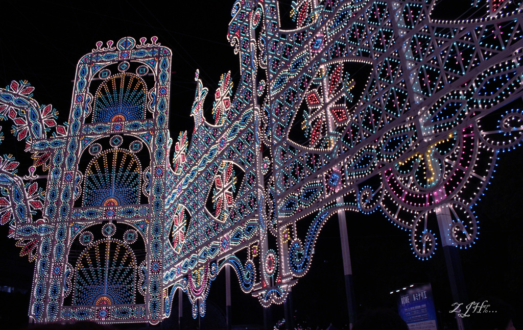 2011.12神戸ルミナリエ