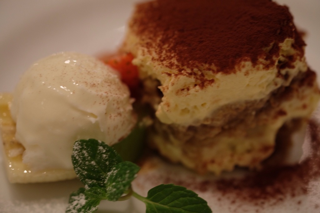 tiramisu