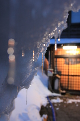 Icicle
