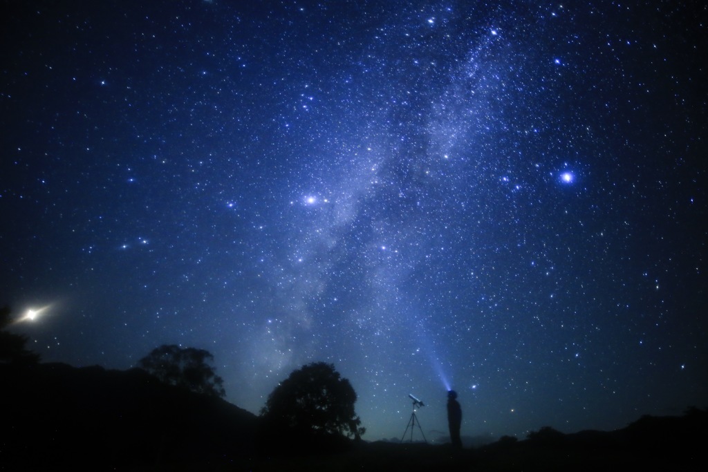 星をさがしに