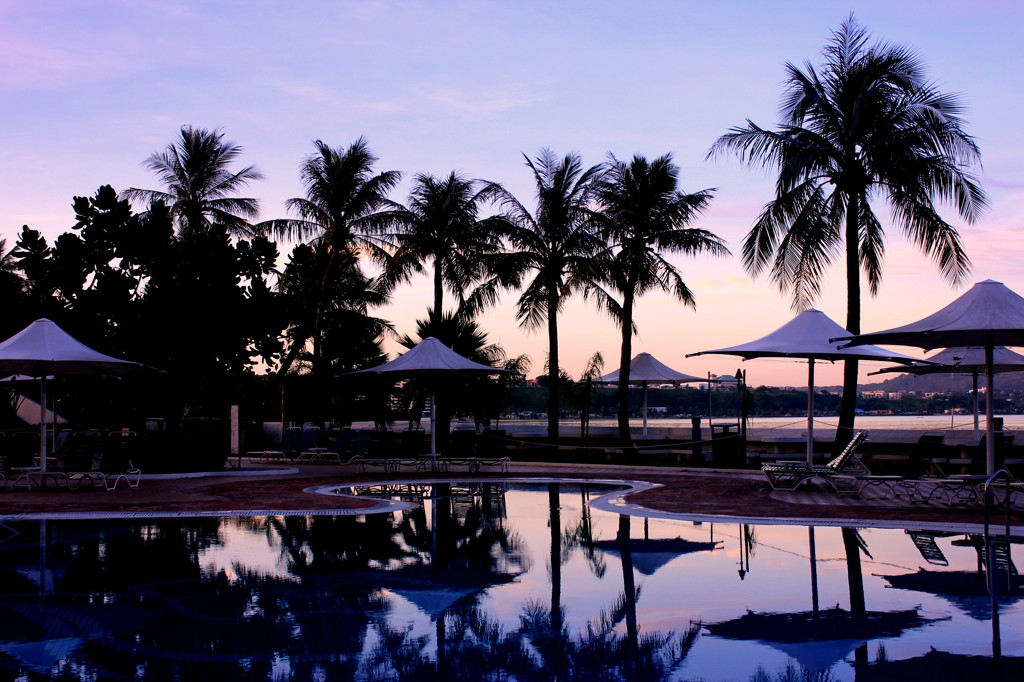 resort