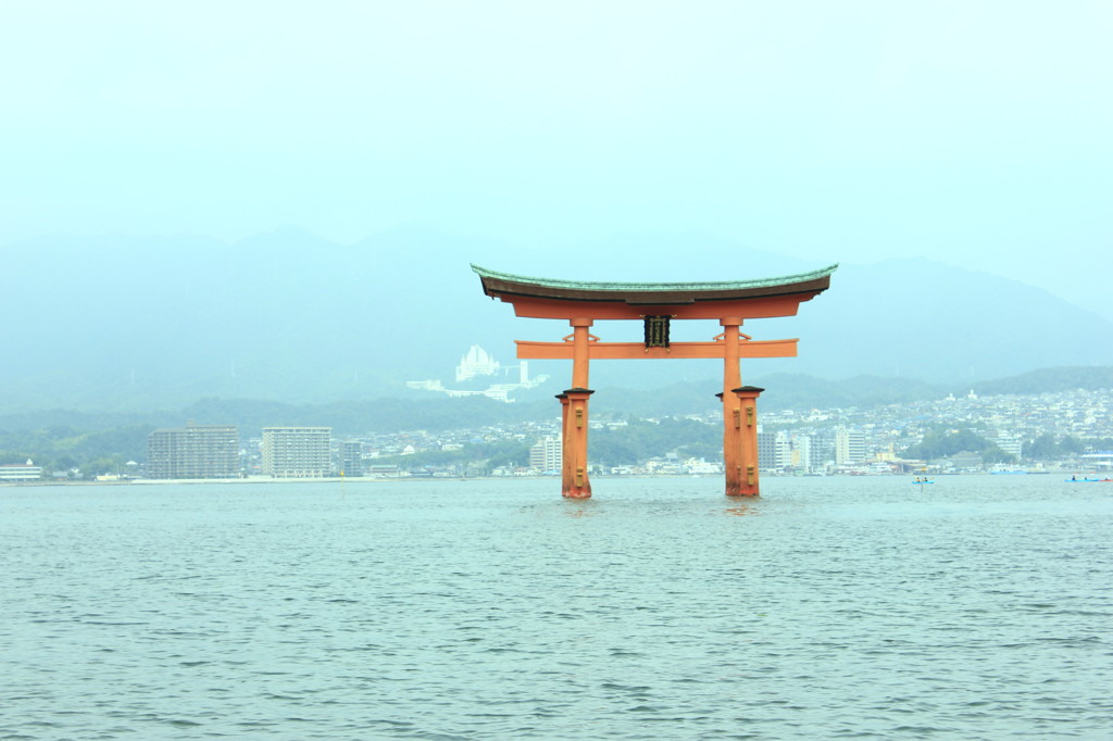 大鳥居