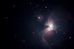 M42 オリオン星雲