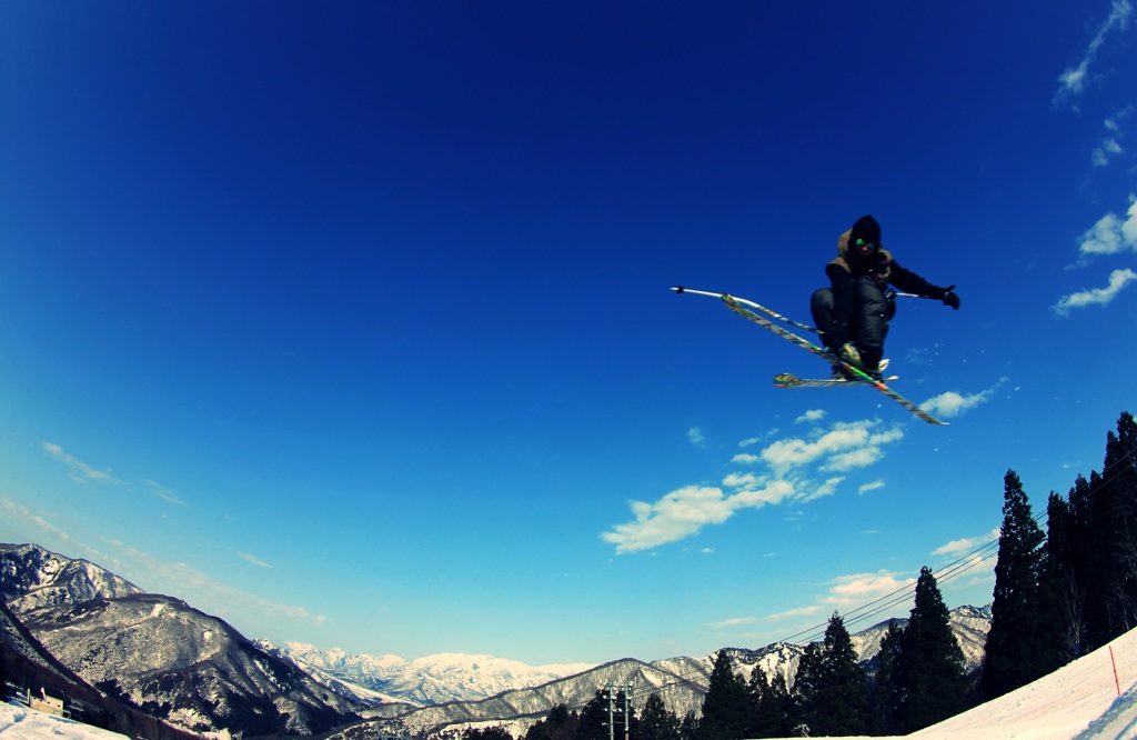jump ＃4