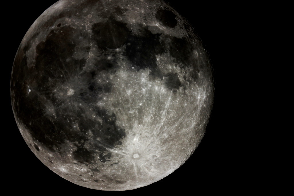 full moon