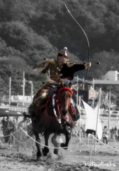 Hanate ! ! Takeda knight　(Kamakura Bushi