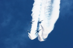 2011年岐阜基地航空祭　リハーサル