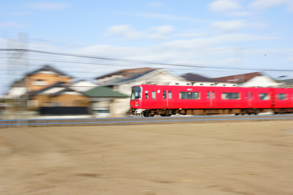 名鉄電車　