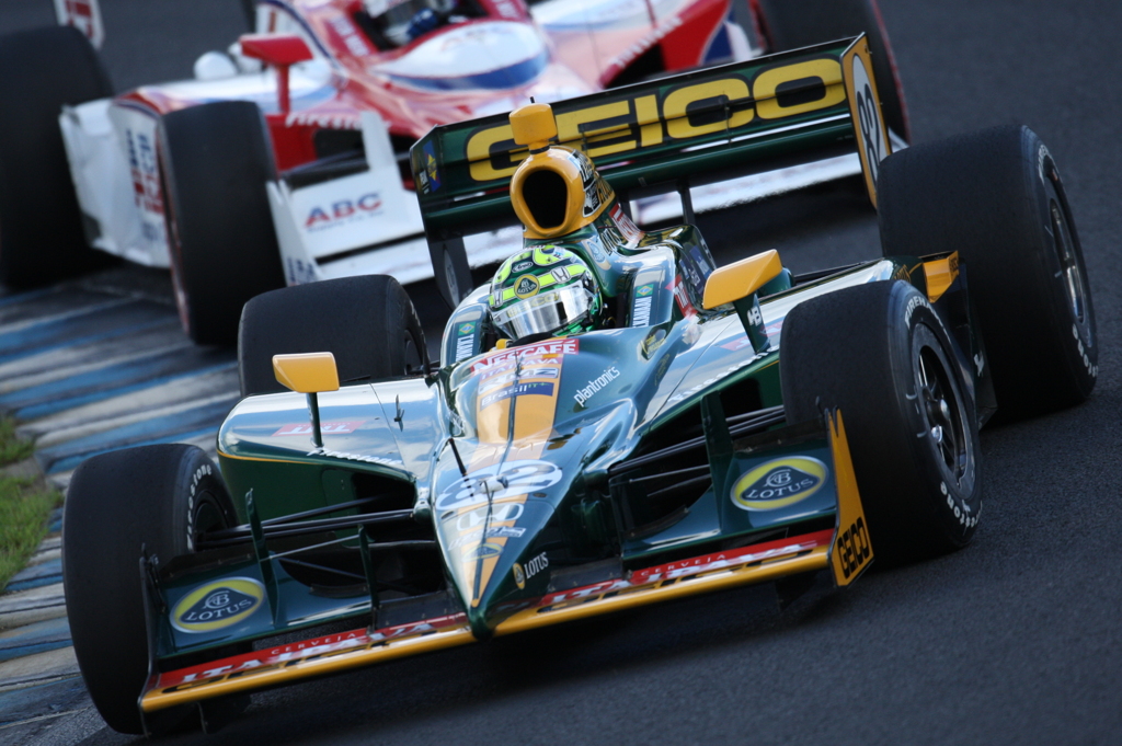 INDY JAPAN THE FINAL