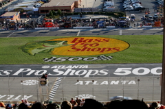 2006 NASCAR Bass Pro Shops 500 Atlanta,G
