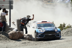 WRC RALLY GUANAJUATO CORONA 2019 10/10