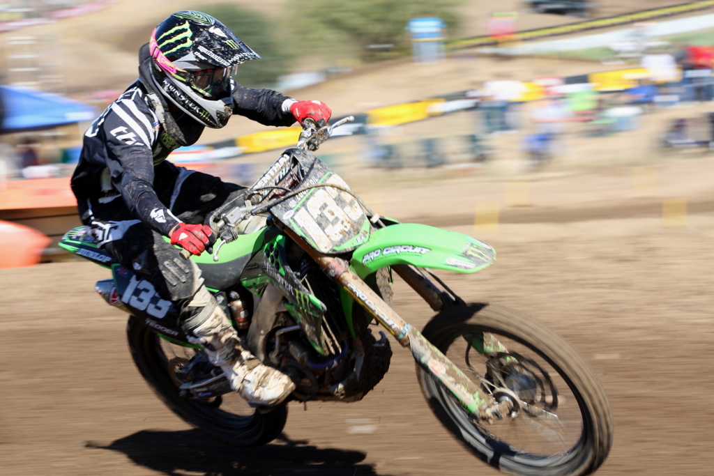 2010 AMA MX Rd.1 Hangtown,CA