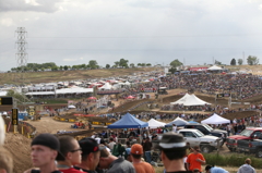 2010 AMA MX Rd.1 Hangtown, CA