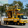 熊本市電　熊本駅前