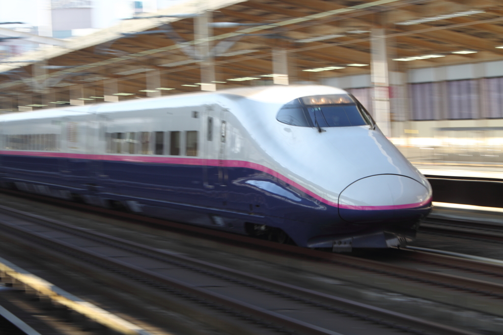 東北新幹線 E2系