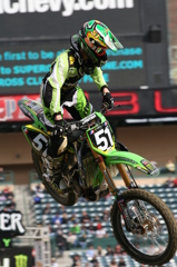 2008 AMA SX Rd.5 Anaheim,CA