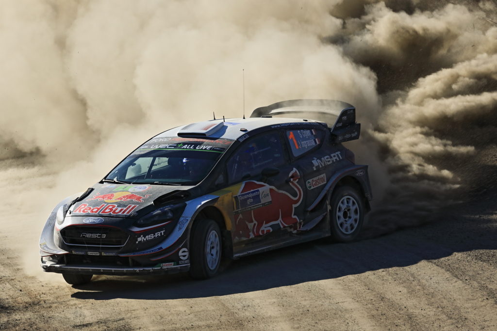 2018 FIM WRC Rd.3 Guanajuato Mexico 2/5