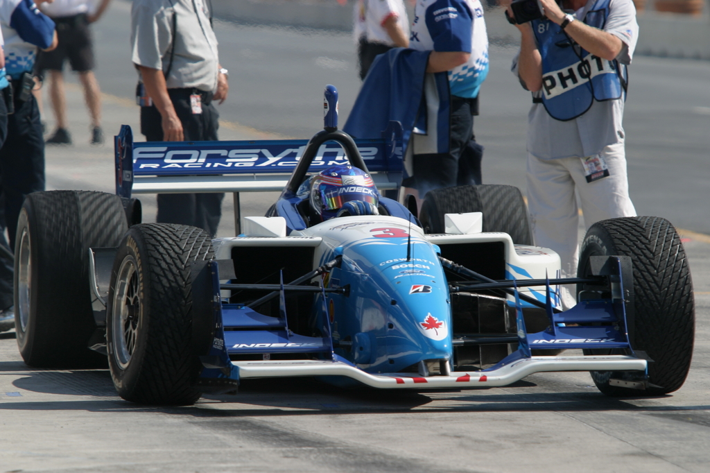 ChampCar World Series 2006 Monterrey