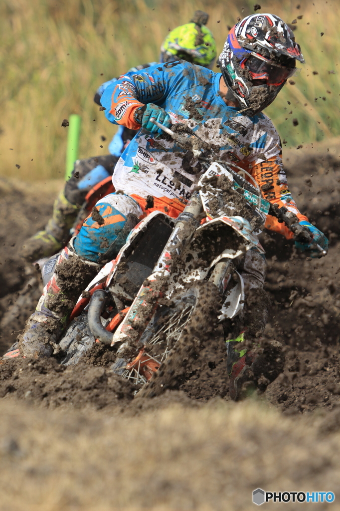 2017 FIM MXGP Rd.4 Leon Mexico #6