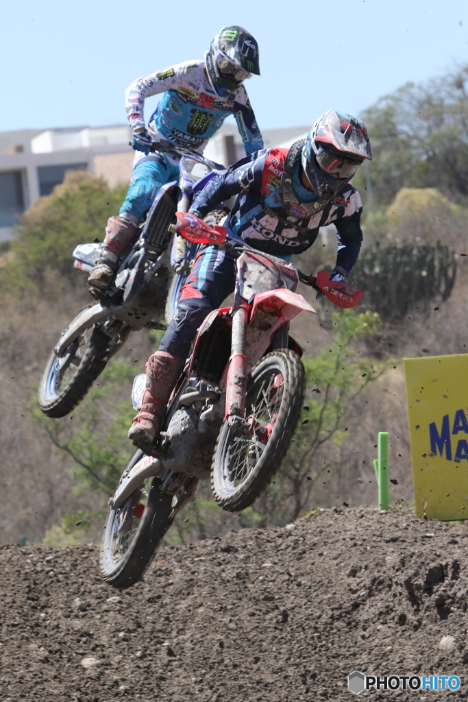 2017 FIM MXGP Rd.4 Leon MEXOCO #14