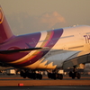 タイ国際航空 エアバスA380