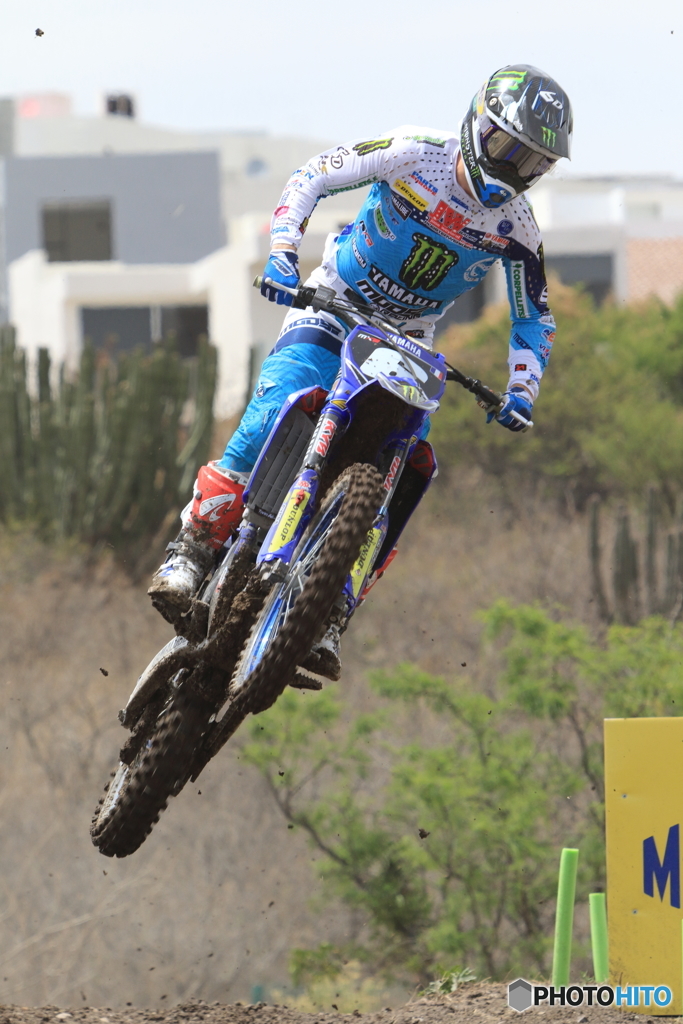 2017 FIM MXGP Rd.4 Leon Mexico #2