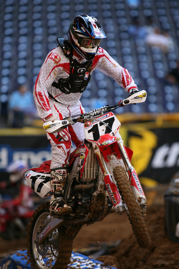2007 AMA SX Rd.14 Irving,TX