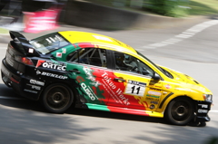 2012 全日本ラリー選手権 群馬･渋川SS