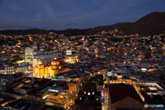 Guanajuato夜景 2/5