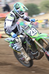 2010 AMA MX Rd.1 Hangtown,CA