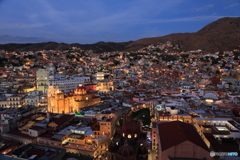 Guanajuato夜景 1/5