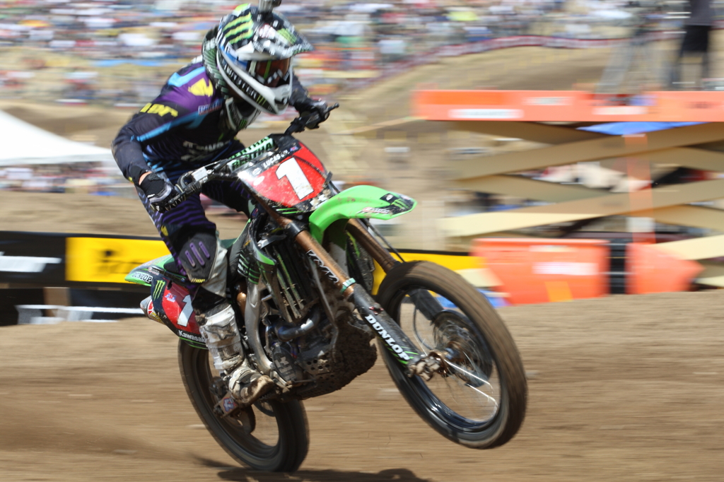 2010 AMA MX Rd.1 Hangtown,CA