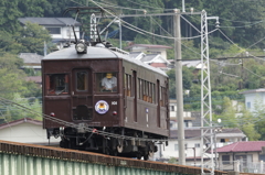 上毛電鉄　デハ１０１　富士山下