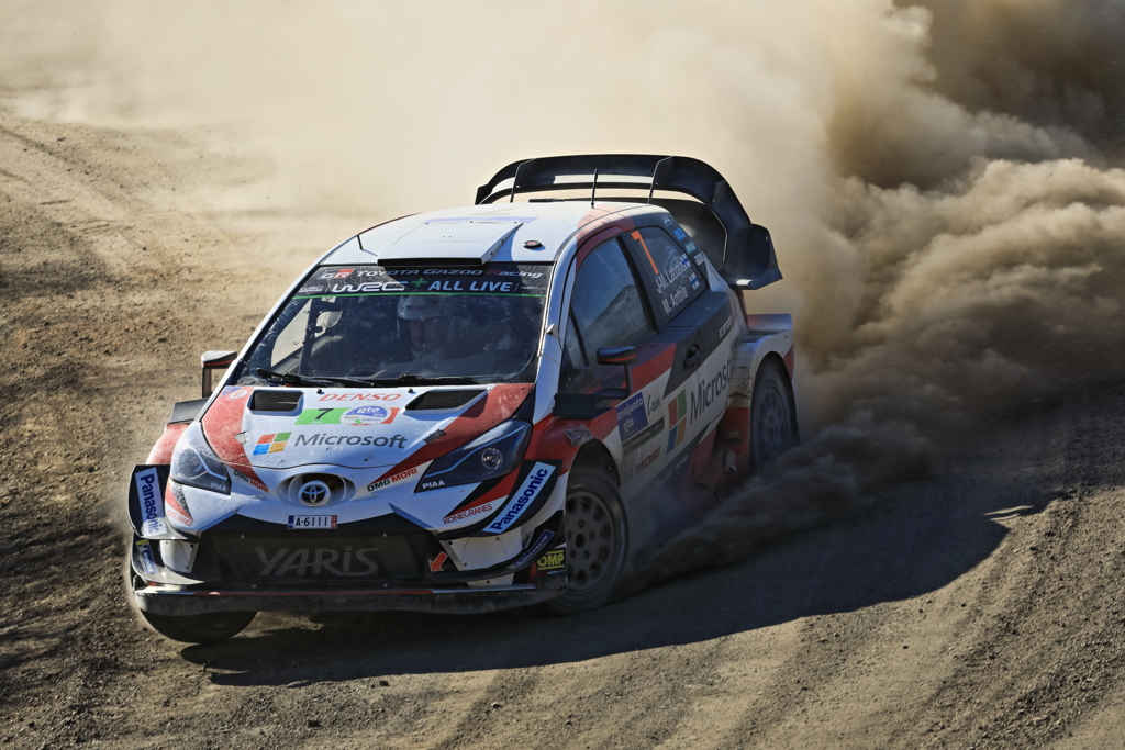 2018 FIM WRC Rd.3 Guanajuato Mexico 1/5