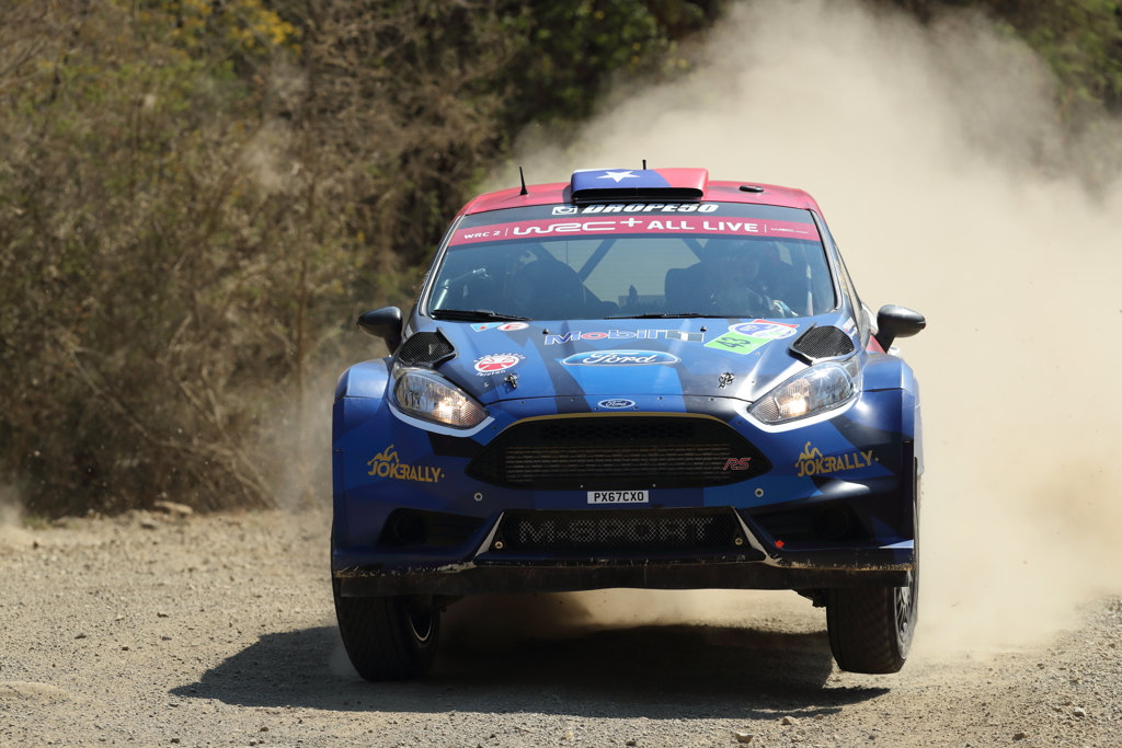 WRC RALLY GUANAJUATO CORONA 2019 5/10