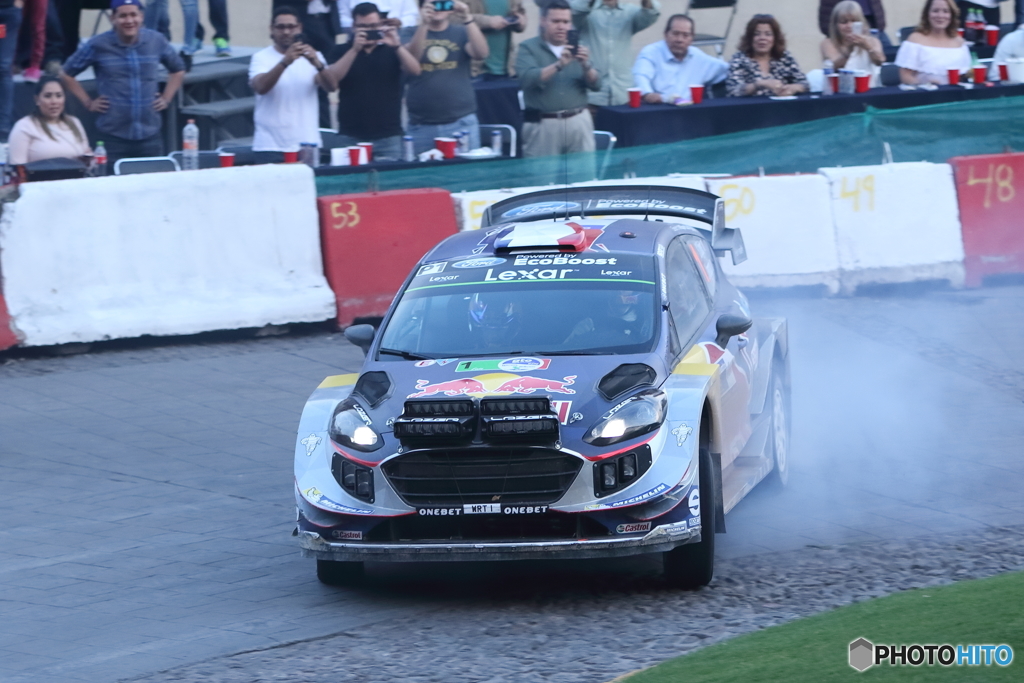 2017 FIM WRC Rd.3 Guanajuato, Mexico 2/4