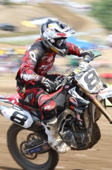 2010 AMA MX Rd.1 Hangtown,CA