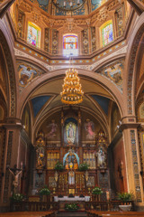 Parroquia y Templo de Belen