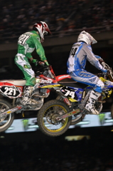 2008 AMA SX Rd.5 Anaheim,CA